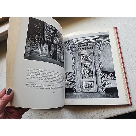 Norwegian Design from Viking Age to Industrial Revolution Carsten Hopstock HC - Picture 16 of 16